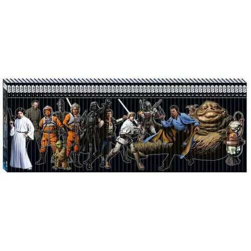 Star Wars Marvel Comics-Kollektion Star Wars Marvel Comics-Kollektion