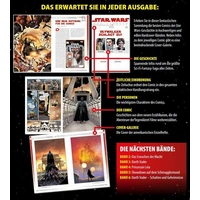 Star Wars Marvel Comics-Kollektion Star Wars Marvel Comics-Kollektion