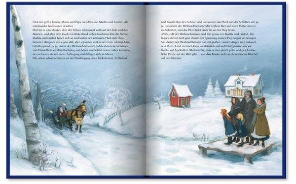 Weihnachten mit Astrid Lindgren