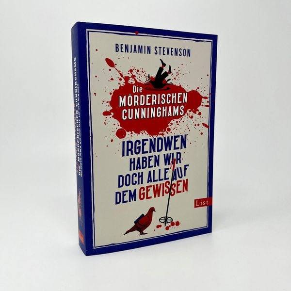 Die mörderischen Cunninghams. Irgendwen haben wir doch alle auf dem Gewissen