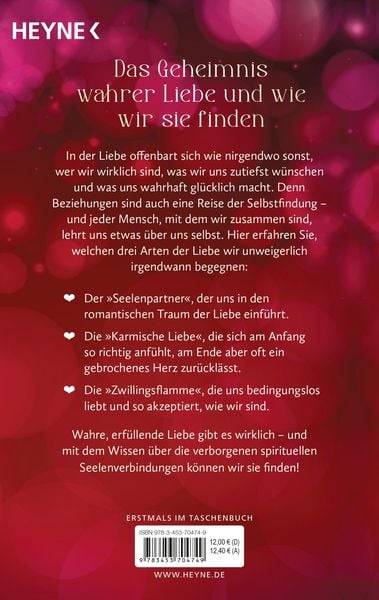 Die drei Lieben deines Lebens