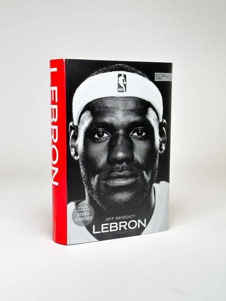 LEBRON - Die große Biografie des NBA-Superstars