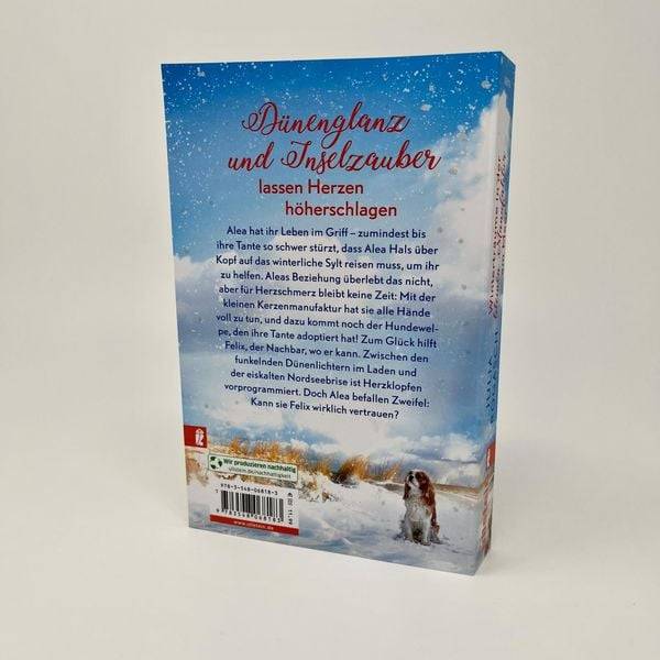 Winterträume in der kleinen Manufaktur am Meer
