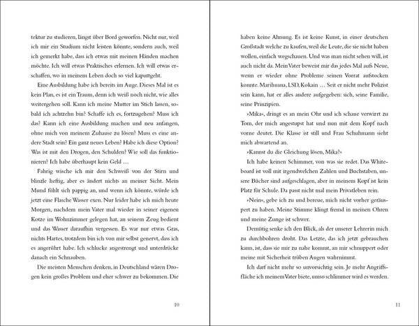 Nur ein Wort mit sieben Buchstaben