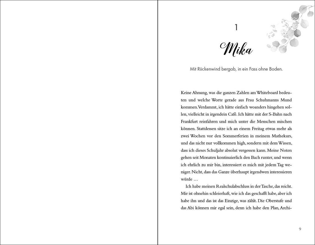 Nur ein Wort mit sieben Buchstaben