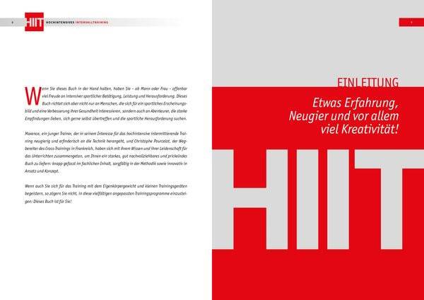 Die besten HIIT Workouts. 100 Übungen und Programme für hochintensives Intervalltraining.