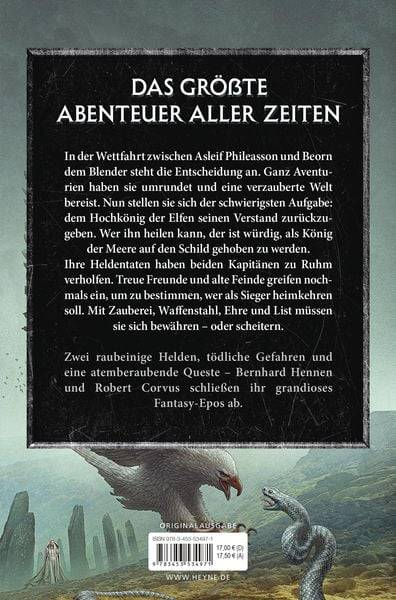 Die Phileasson-Saga – König der Meere