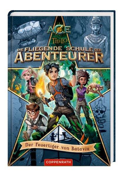 Die fliegende Schule der Abenteurer (Bd. 1)