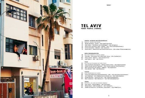Tel Aviv by Neni