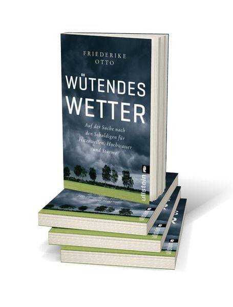 Wütendes Wetter