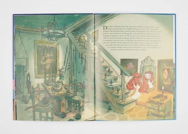 Das kleine Gespenst: Tohuwabohu auf Burg Eulenstein