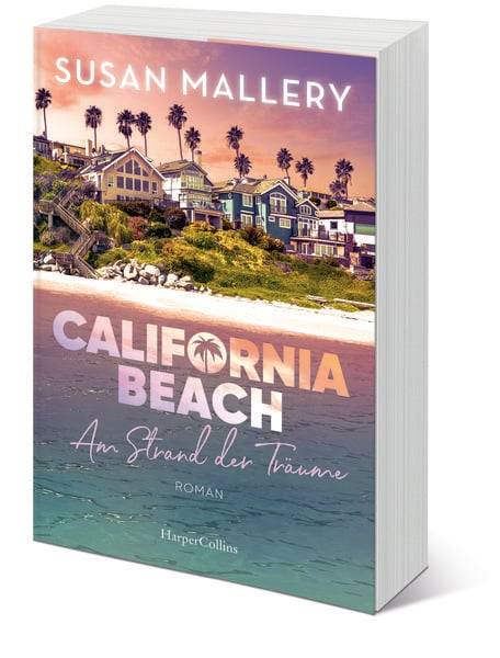 California Beach - Am Strand der Träume