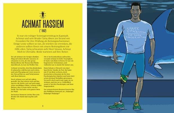 Stories for Boys Who Dare to be Different - Vom Mut, anders zu sein