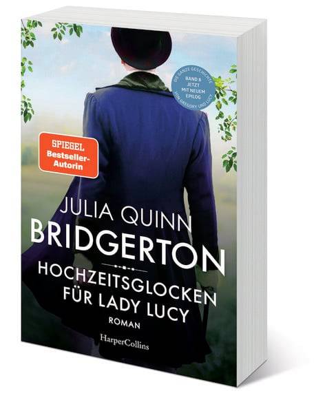 Bridgerton - Hochzeitsglocken für Lady Lucy