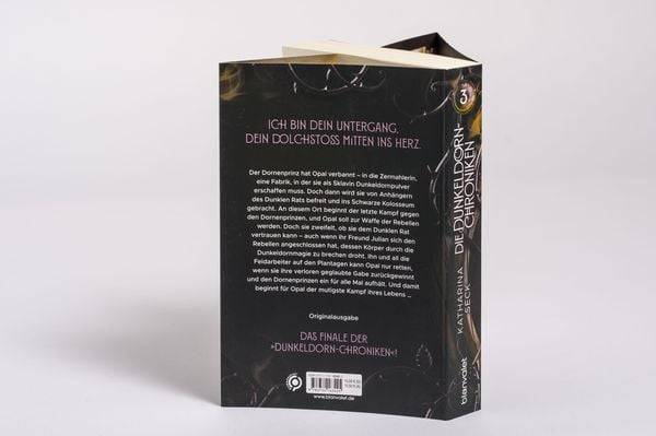 Die Dunkeldorn-Chroniken - Knospen aus Finsternis