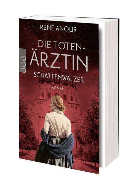 Die Totenärztin: Schattenwalzer