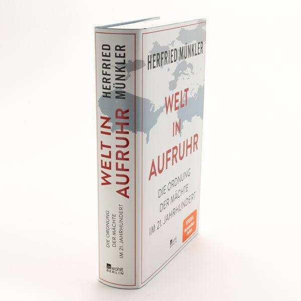 Welt in Aufruhr