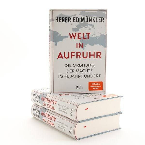 Welt in Aufruhr
