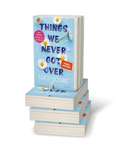 Things We Never Got Over