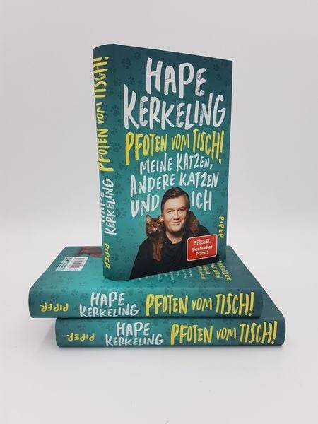 Pfoten vom Tisch!