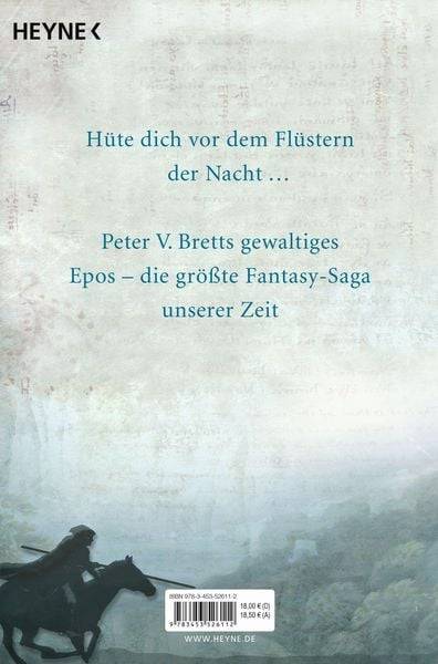 Das Flüstern der Nacht / Dämonenzyklus Bd. 2