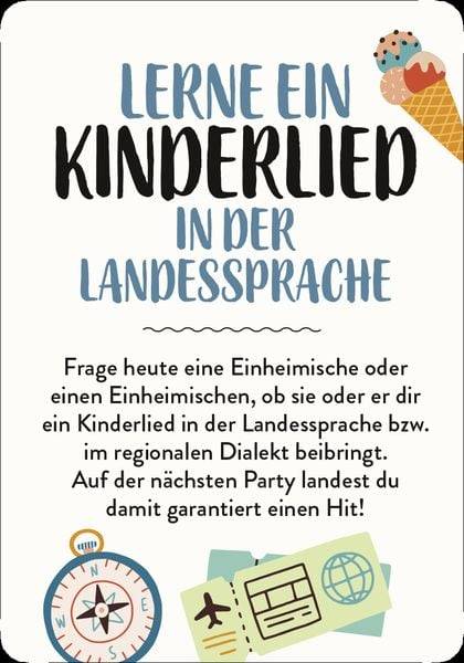Reiseabenteuer
