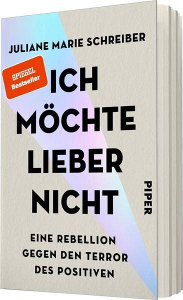 Ich möchte lieber nicht