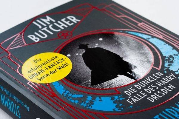 Die dunklen Fälle des Harry Dresden - Sturmnacht
