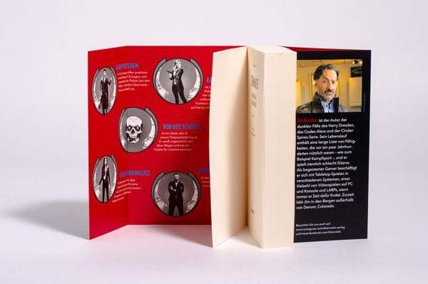 Die dunklen Fälle des Harry Dresden - Sturmnacht