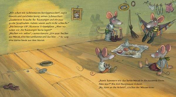 Der Mäuseritter