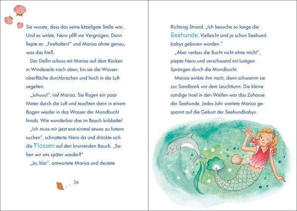 Marisa Meermädchen (Band 3) - Eine ponystarke Freundschaft