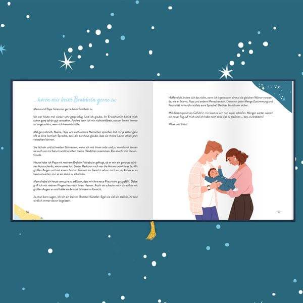 Liebevolle Gute Nacht Geschichten für Babys