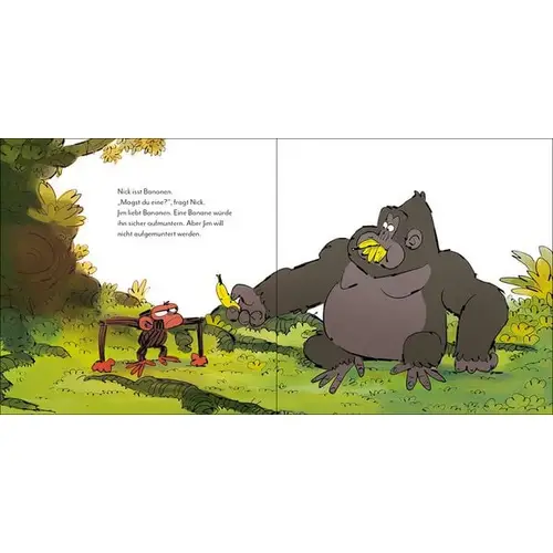 Jim sagt Nein! Jim sagt Nein!