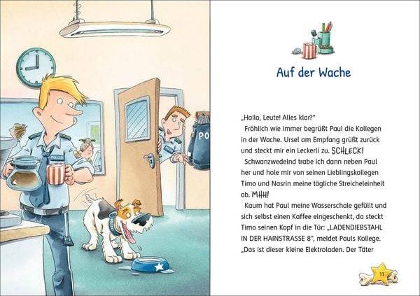 Kommissar Pfote (Band 1) - Immer der Schnauze nach