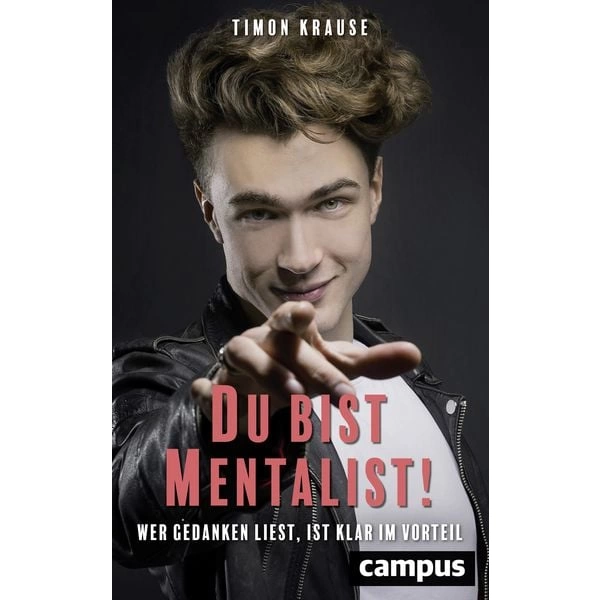 Du bist Mentalist! Du bist Mentalist!