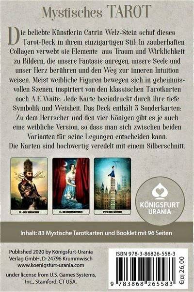Mystisches Tarot