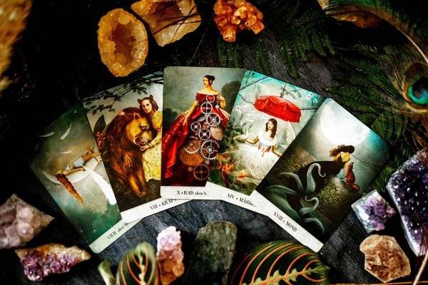 Mystisches Tarot