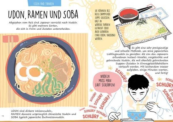 Japan. Der illustrierte Guide