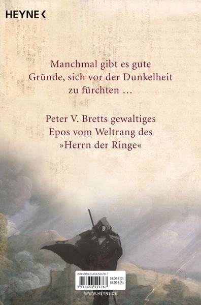 Das Lied der Dunkelheit / Dämonenzyklus Bd. 1