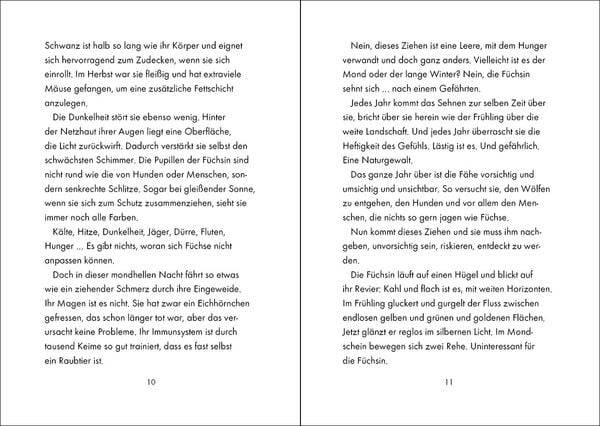 Das geheime Leben der Tiere (Wald, Band 3) - Stadt der Füchse