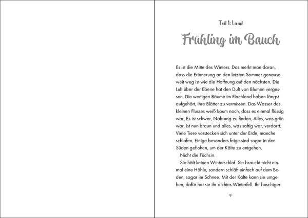 Das geheime Leben der Tiere (Wald, Band 3) - Stadt der Füchse