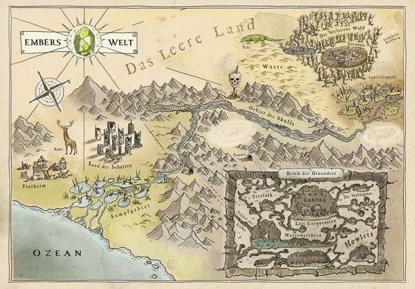 After Dawn – Die verborgene Welt