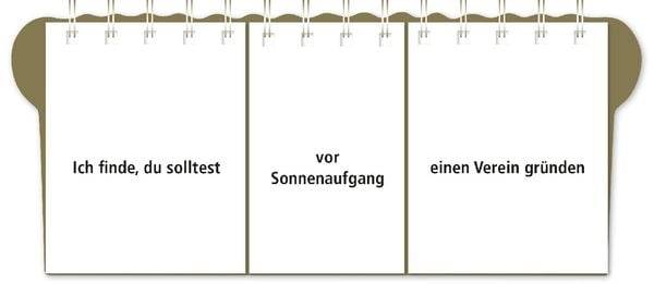 Der Taschen-Therapeut