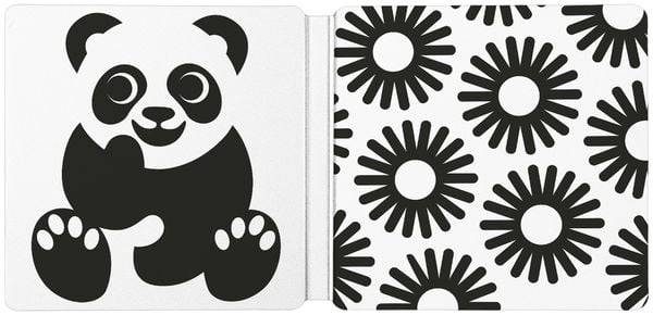 Erste Bilder für Babyaugen. 0-3 Monate