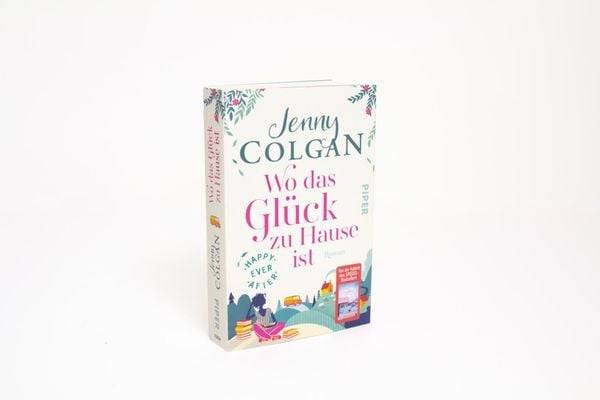 Happy Ever After – Wo das Glück zu Hause ist