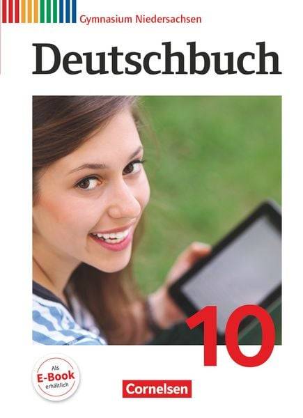 Deutschbuch Gymnasium - Niedersachsen - 2016 - 10. Klasse - Schülerbuch