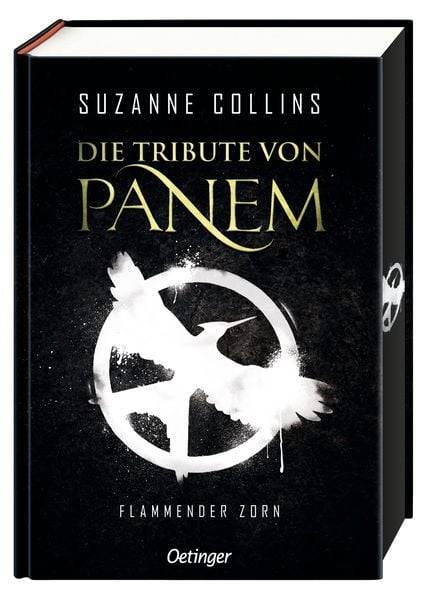 Die Tribute von Panem 3. Flammender Zorn