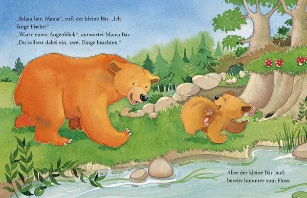 Ich hab dich lieb, Mama | Ab 2 Jahren