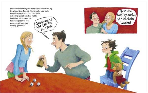 Manchmal gibt es einfach Streit (Starke Kinder, glückliche Eltern)