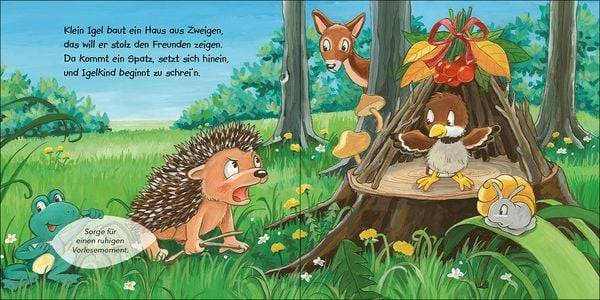 So verfliegt die Wut im Nu